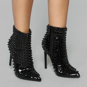 Spice things up bootie